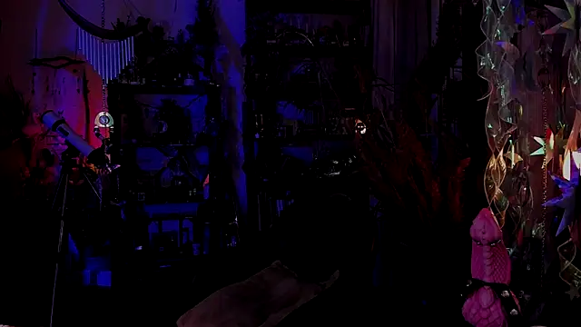 Scarlett Wanner online show from December 13, 2024, 6:16 pm