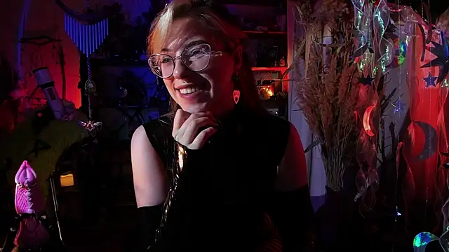 Scarlett Wanner online show from January 9, 2025, 8:22 pm