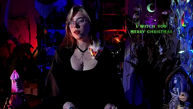 Scarlett Wanner online show from December 30, 2024, 8:15 pm