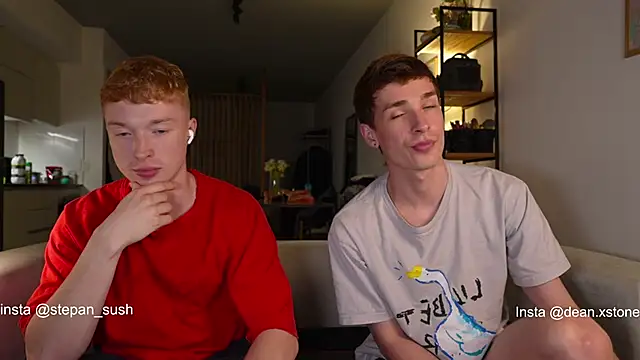 Stefan RedHot online show from October 9, 2025, 2:34 am