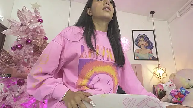 dani parker  online show from November 14, 2025, 5:05 pm