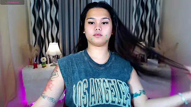 Ella Fantasiax online show from October 5, 2025, 7:59 pm