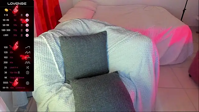 abigail luna online show from September 11, 2025, 11:21 am