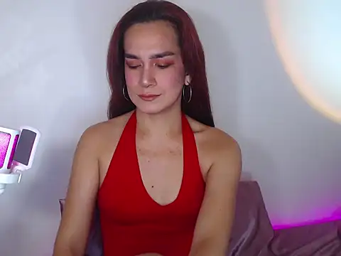 Andie puta ts online show from April 4, 2026, 3:02 am