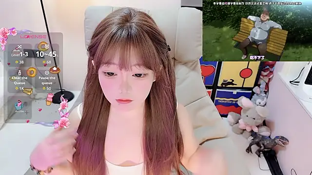 TUTU-CN online show from March 6, 2026, 2:39 am