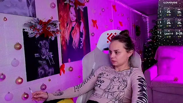 Misss Vikk online show from December 15, 2025, 6:30 am