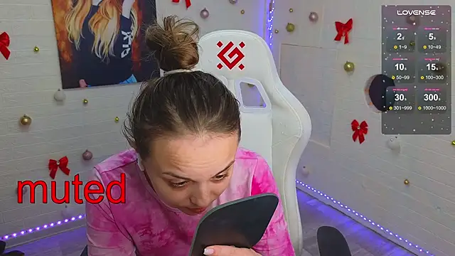 Misss Vikk online show from March 6, 2026, 5:19 pm