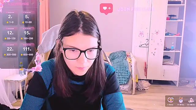 MollyLollipop online show from November 6, 2025, 4:49 am