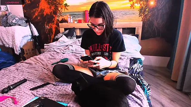 MollyLollipop online show from February 6, 2025, 3:16 am