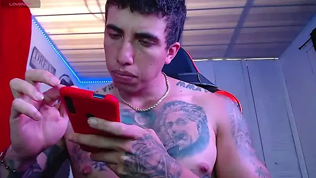 Adam Hudsond online show from March 18, 2025, 1:34 pm