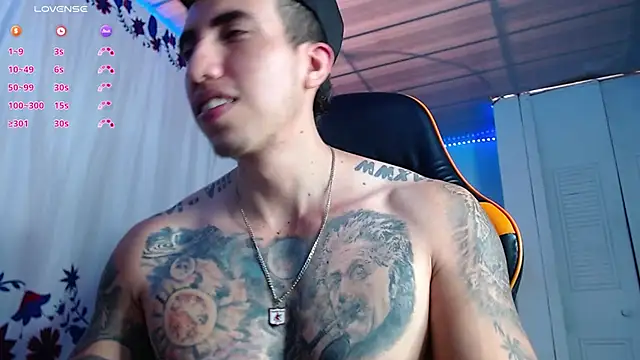 Adam Hudsond online show from December 20, 2025, 3:37 pm