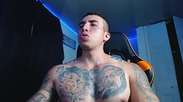 Adam Hudsond online show from September 26, 2025, 2:51 am