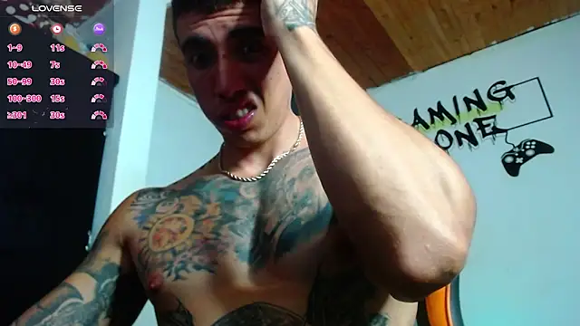 Adam Hudsond online show from February 15, 2025, 5:17 pm