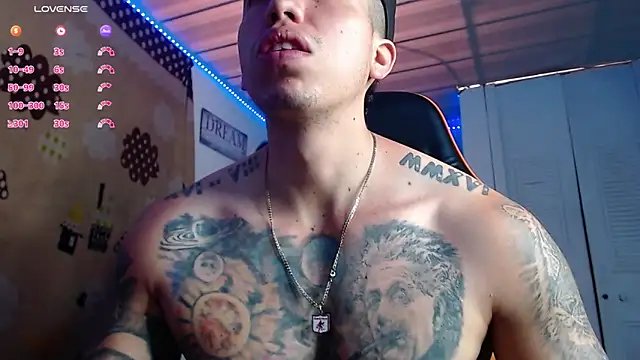 Adam Hudsond online show from December 4, 2025, 2:49 pm