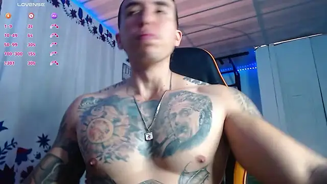 Adam Hudsond online show from January 10, 2026, 3:29 pm