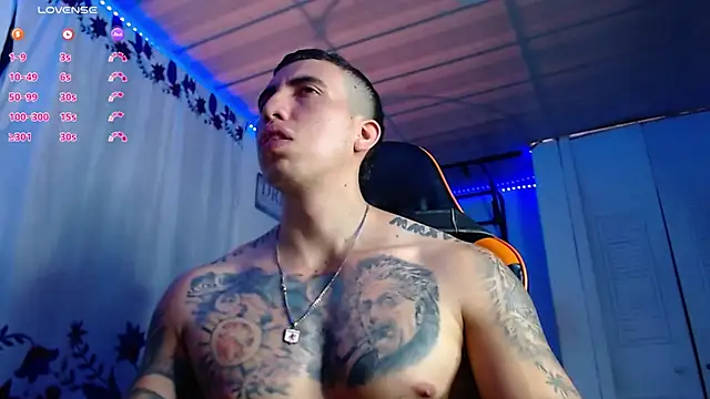 Adam Hudsond online show from January 18, 2026, 12:19 pm