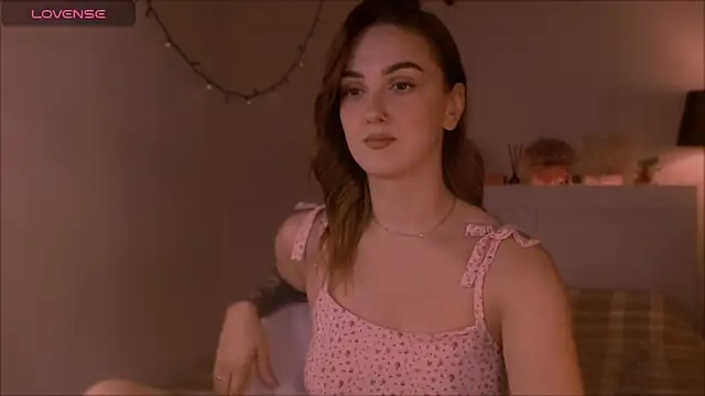 LilyFarey online show from October 3, 2025, 7:26 pm