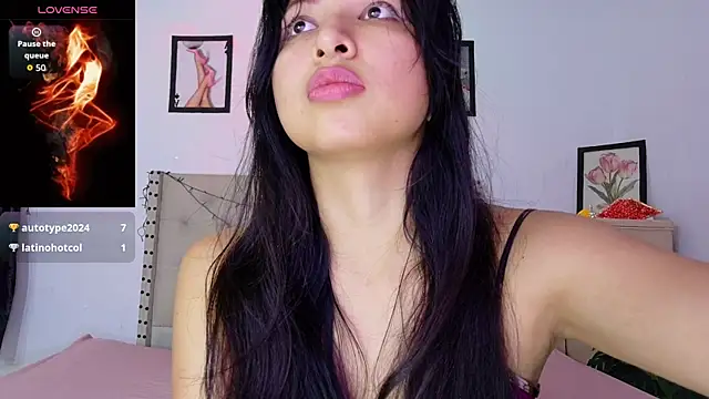 Sweet baby hellen online show from March 24, 2026, 8:31 pm