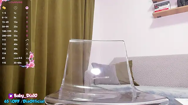 lildiaa online show from March 15, 2025, 1:19 am