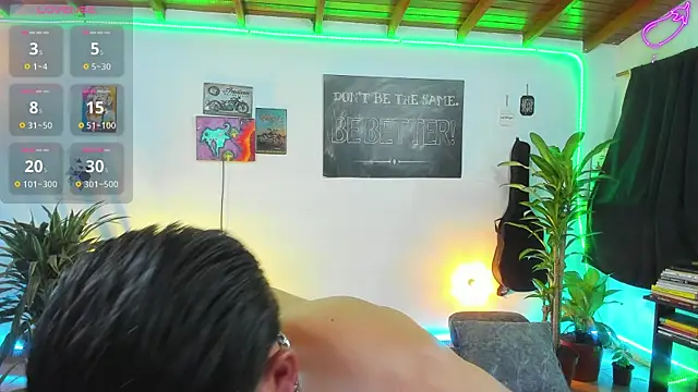 RyanCarter  online show from October 13, 2025, 12:34 am