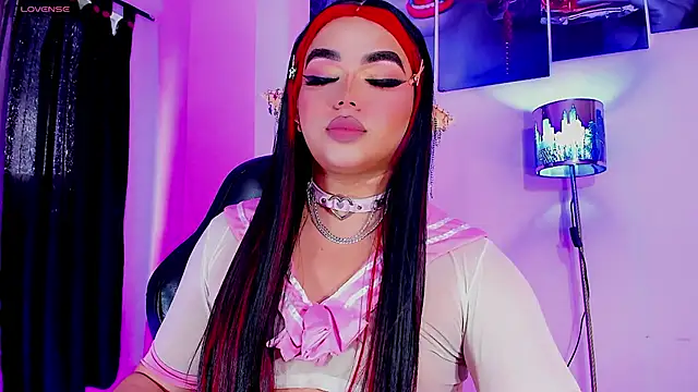 Alexandra Hornny online show from April 15, 2026, 3:16 pm