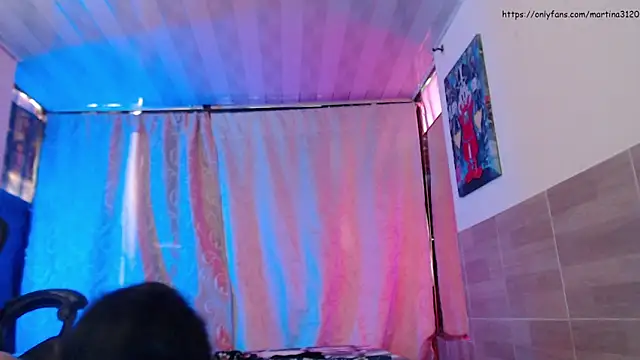 Martina1369 online show from March 12, 2025, 4:46 pm