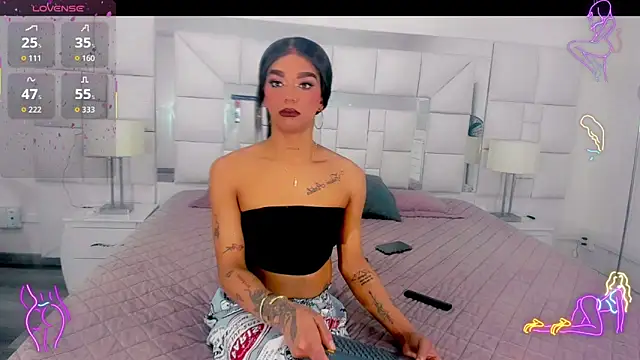 nickyminach  online show from September 15, 2025, 11:32 am