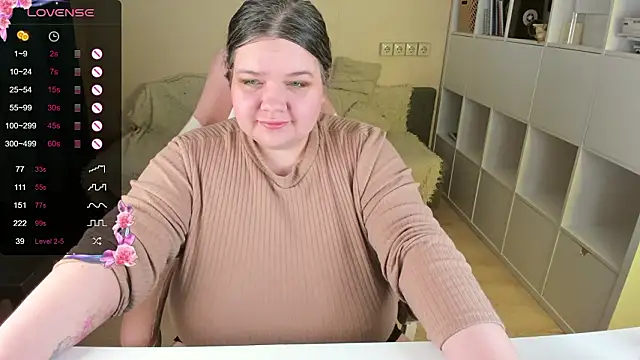 PlumPie online show from January 16, 2026, 4:05 am