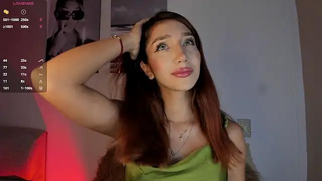 belashimaa online show from February 20, 2025, 3:41 pm