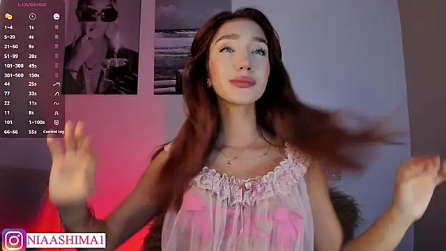 belashimaa online show from March 18, 2025, 12:39 pm