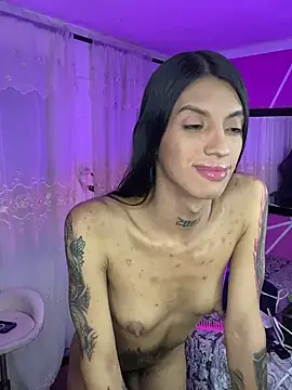 Ortegakim online show from February 23, 2025, 2:35 pm