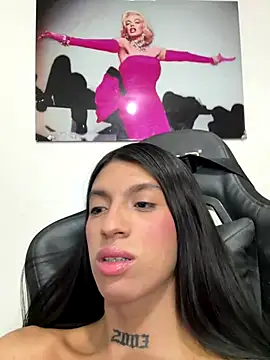 Ortegakim online show from September 24, 2025, 5:03 am