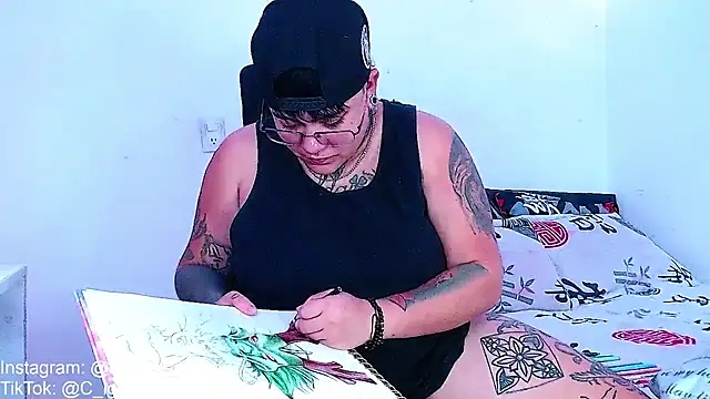 Techno 420  online show from March 19, 2025, 6:23 pm