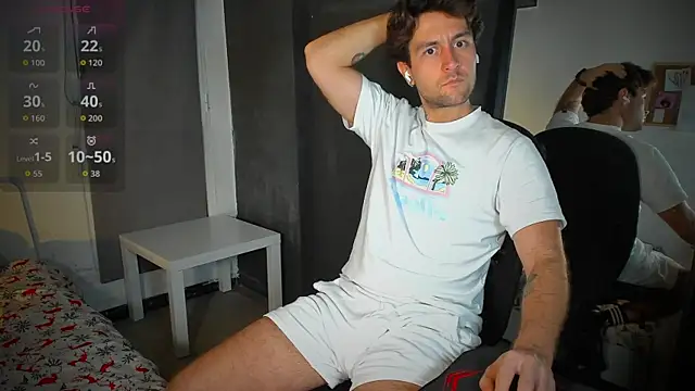 HonestAndrew online show from October 30, 2025, 7:55 pm