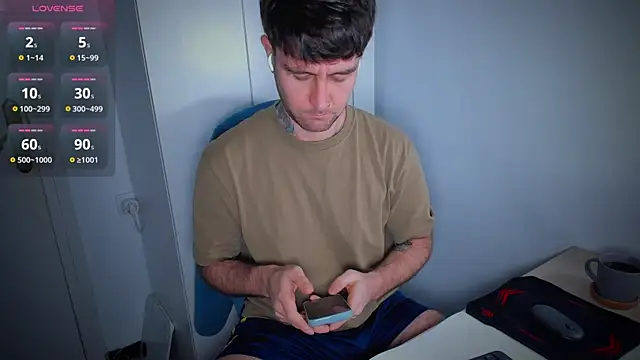 HonestAndrew online show from March 25, 2026, 9:08 am