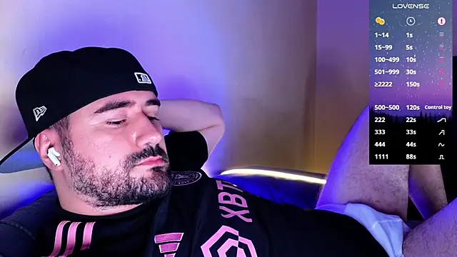 DominantTheo online show from February 16, 2025, 6:10 am