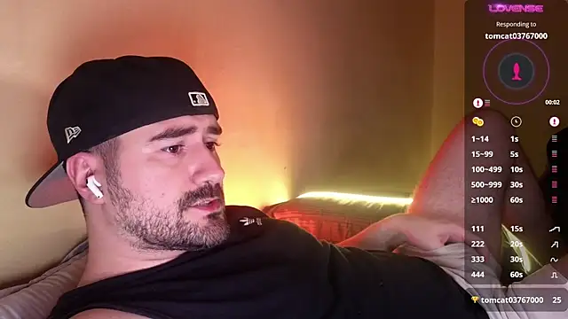 DominantTheo online show from January 19, 2026, 4:27 am