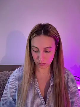 Eva Ryen online show from February 12, 2026, 3:56 pm