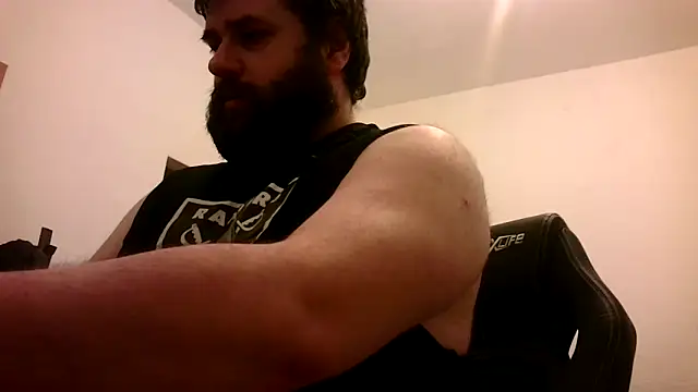 Superbearc89 online show from February 1, 2025, 8:58 pm