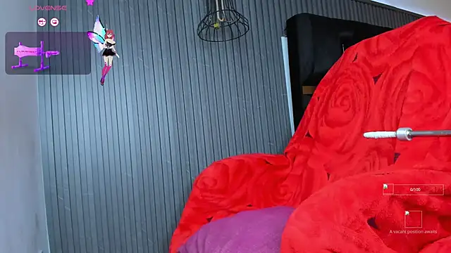 levana1 online show from November 5, 2025, 2:47 am