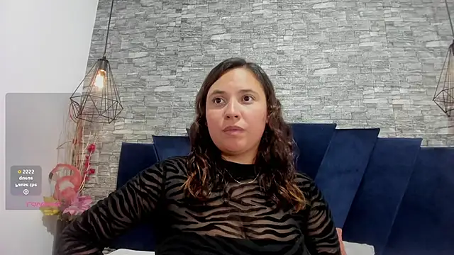 LizzRouse online show from September 8, 2025, 9:25 pm