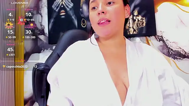 LizzRouse online show from March 12, 2025, 12:42 am