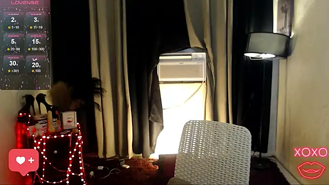 Snapshot of Dhalia_Gomez06 chatting on October 20, 2025, 7:31 am Dhalia Gomez06 online show from October 20, 2025, 7:31 am