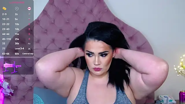 MargoshaHot online show from October 25, 2025, 7:03 pm