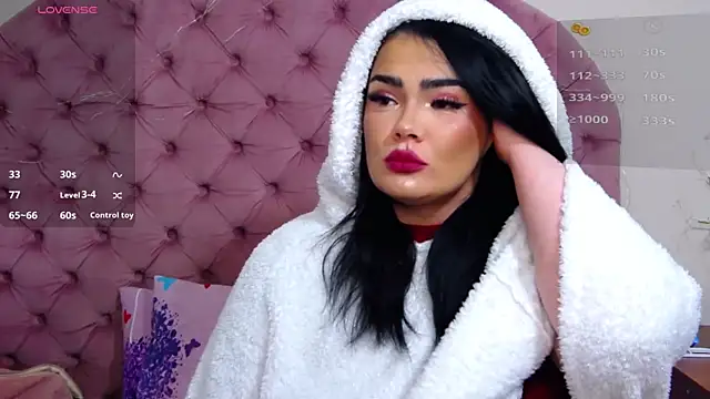 MargoshaHot online show from January 14, 2026, 8:01 pm