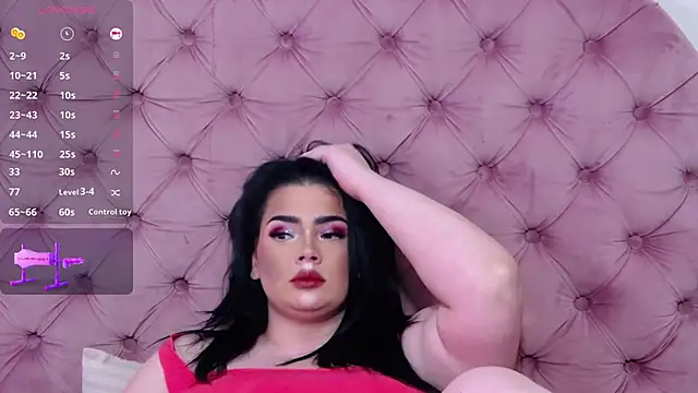 MargoshaHot online show from February 19, 2026, 8:39 pm