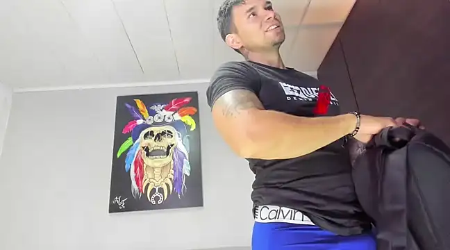 GendersonFit online show from January 25, 2025, 2:47 pm