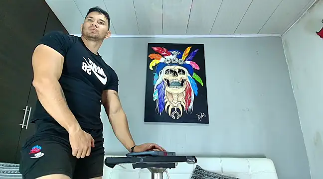 GendersonFit online show from February 19, 2025, 2:01 pm