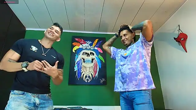 GendersonFit online show from September 27, 2025, 9:21 pm