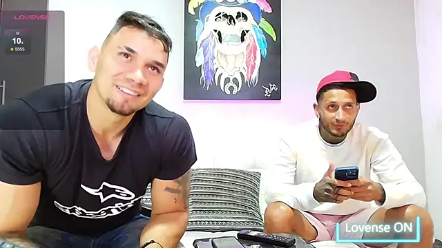 GendersonFit online show from March 17, 2025, 8:51 pm